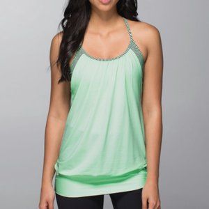 Lululemon No Limits Tank